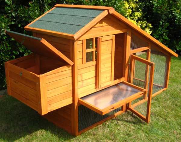 Low Cost Chicken Coops, Housing Chickens, - Low Cost Living