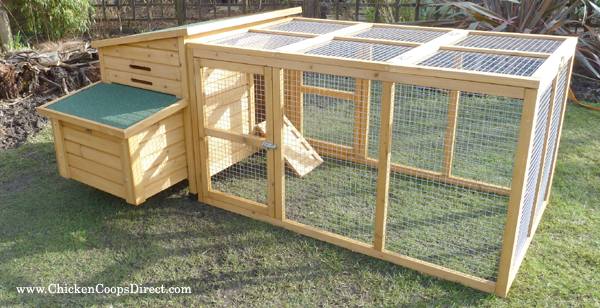 Low Cost Chicken Coops – Budget Hen Houses