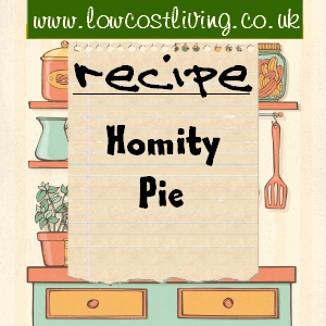 Homity Pie
