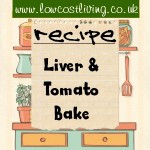 Liver and Tomato Bake
