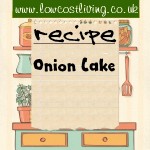 Onion Cake Recipe