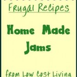 Home Made Jam Recipes - How to Make Jam at Home