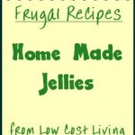 Home Made Jelly Recipes - How to Make Jelly Preserves