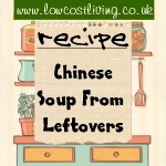 Chinese Soup Recipe