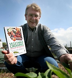 John Harrison Vegetable Growing Month by Month