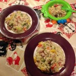 Frugal Vegan Risotto