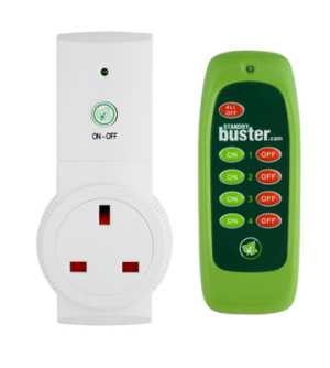 Reduce Standby Costs with Remote Control Standby Buster