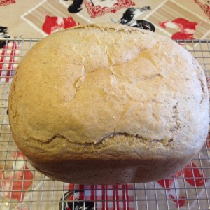 Easy Bread Loaf